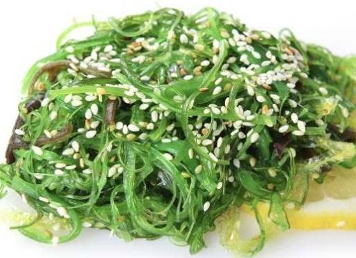 22. Salade d’Algues Marinées/Marinated Seaweed 海草沙拉